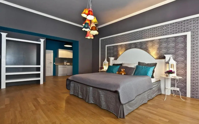 Royal Prague City Apartments