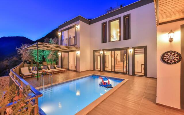 Villa Ases - Alpanos
