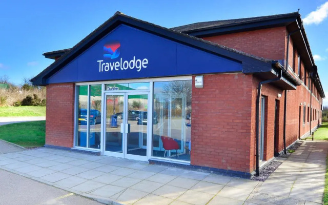 Travelodge Aberdeen Bucksburn