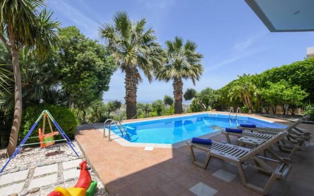 Cretan Paradise house - Exotic Pool