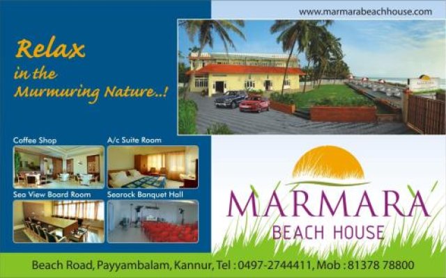 Marmara Beach House
