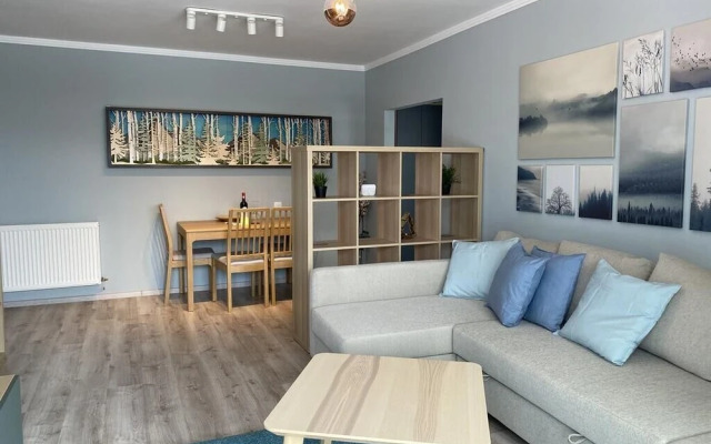 Beautiful and Bright Apartment