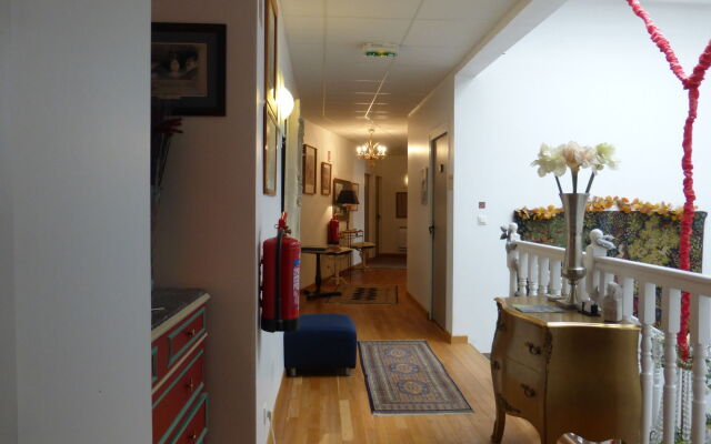 A la Villa Boucicaut