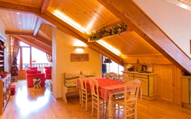 Appartement Courchevel 1850, 3 pièces, 6 personnes - FR-1-564-17