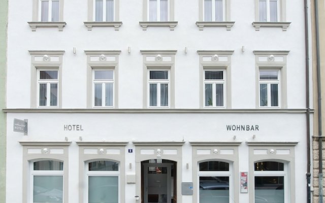 Hotel Wohnbar