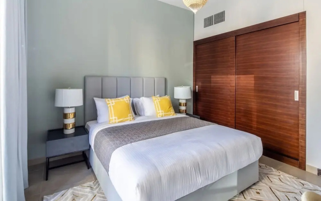 Modern & Classy 1BR Overlooking Marina! - Apartment in ดูไบ - Photo 2