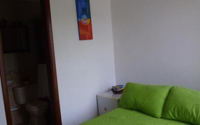 Hotel Mirador del Parque