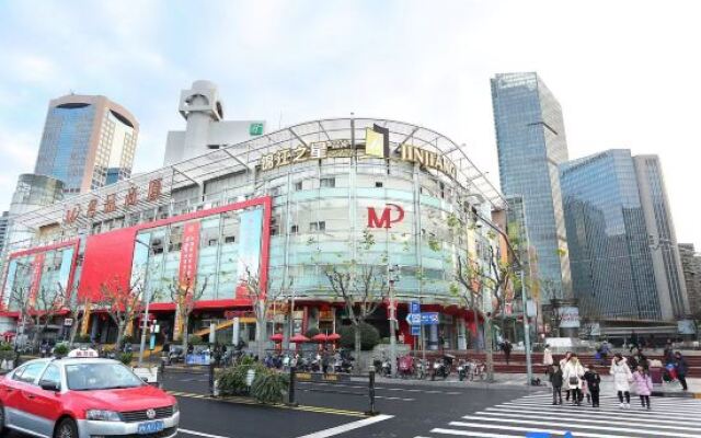 Jinjiang Inn Select Hotel (Shanghai Train Station South Square)