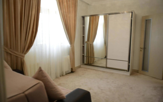 Qebele Yeddı Gozel Hotel