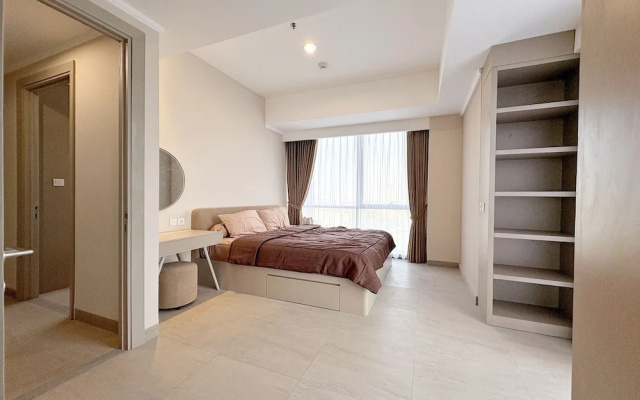 Premium Luxury Menara Jakarta Residence – Guest Rooms – Jakarta