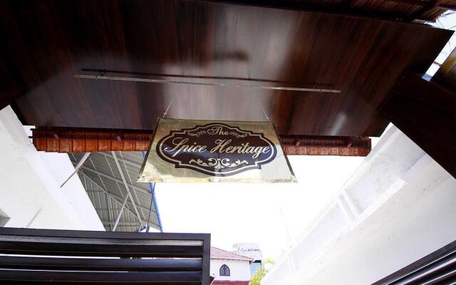 The Byke Spice Heritage Hotel