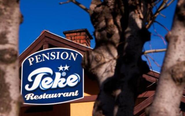 Pension Teke