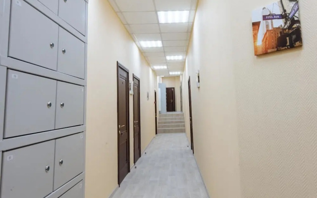 Hostely Rus - Bakuninskaya