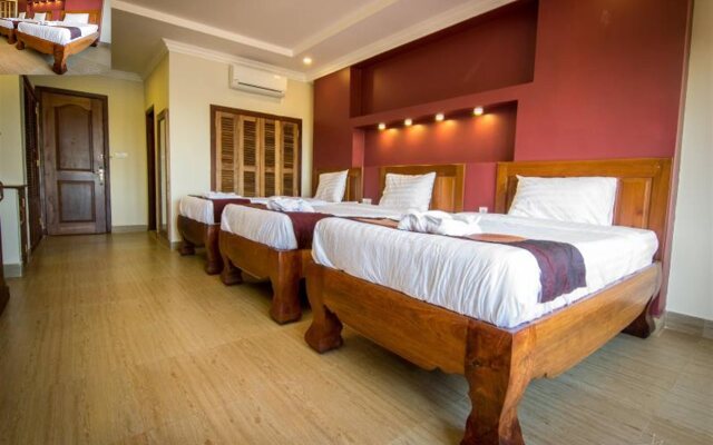 Ratanakiri Boutique Hotel