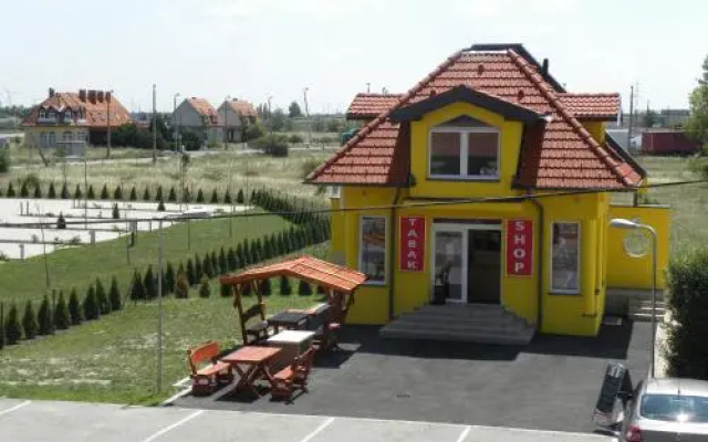 Rózsa Csárda