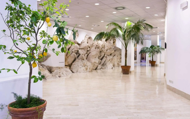 Hilton Sorrento Palace