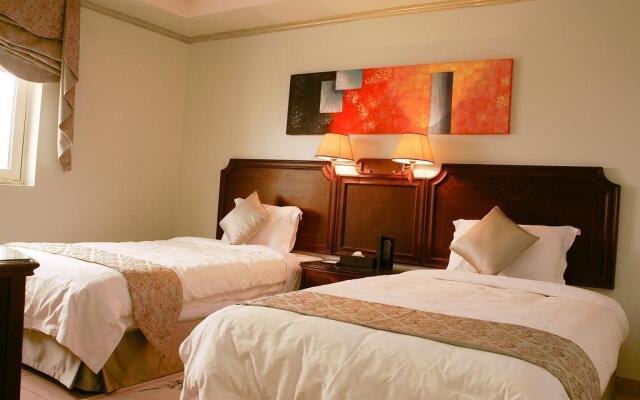 Sand Rose Suite Hotel