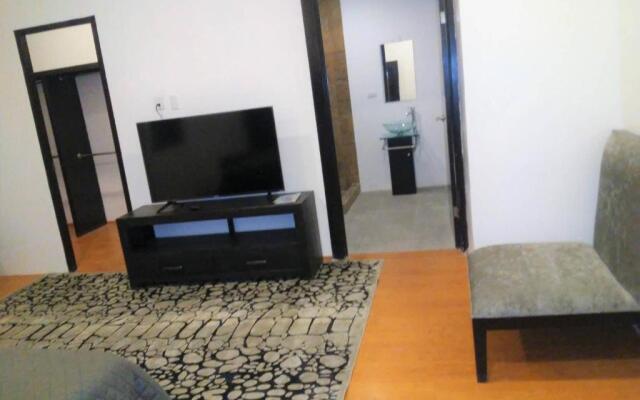 8 Loft for two people