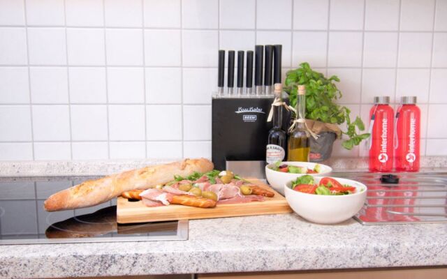 Apartment Seegras Norddeich