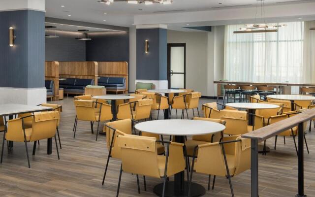 Courtyard by Marriott Indianapolis Plainfield
