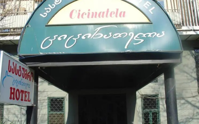 Hotel Tsitsinatela