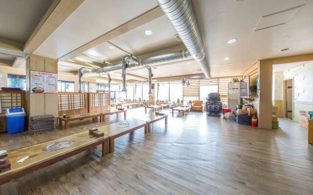 Geoje Geoga Pension