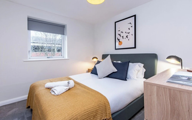 Apartment on Fulford