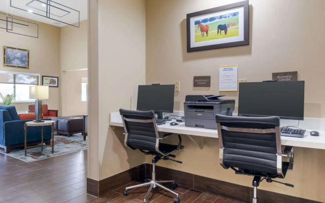 Comfort Suites Keeneland