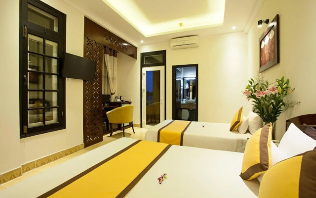 Hai Au Boutique Hotel & Spa