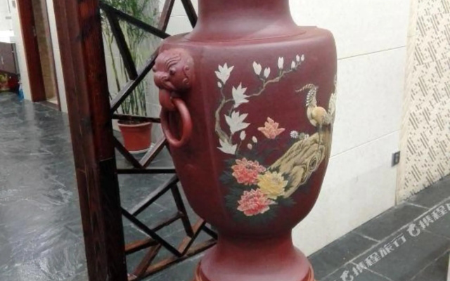 Fuyang Nanshan Bamboo Sea Xiangyue Bamboo Sea Homestay(溧阳南山竹海香约竹海民宿)