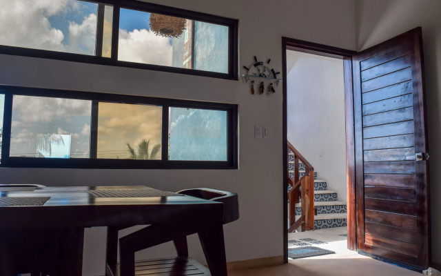 Apartamentos del Mar El Cuyo