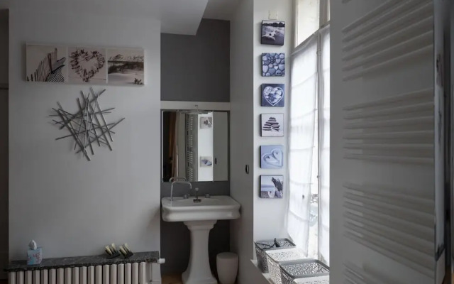 Une Maison en Ville chambres d'hôtes