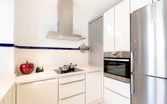 Penthouse Terrace Next Cathedral. Vinuesa Terrace