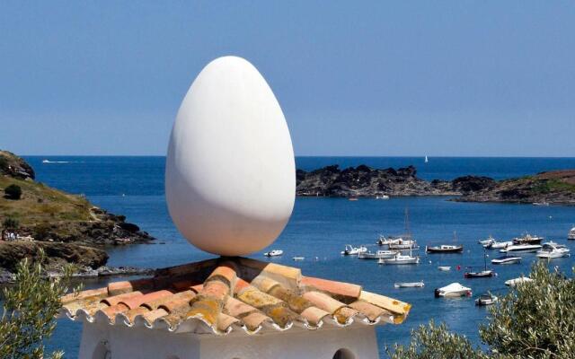 Breathtaking Costabrava seaview apartment 5m beach - Casa ArteVida