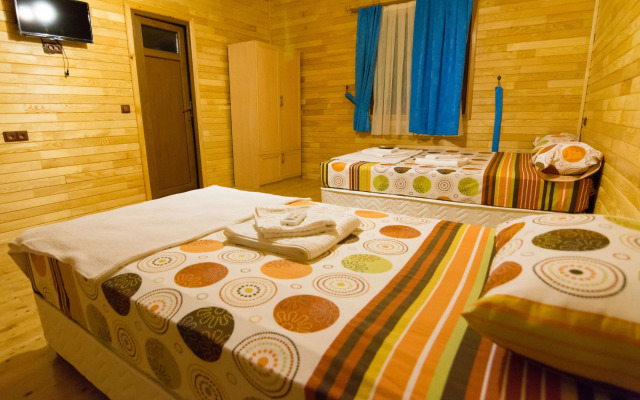 Olympos Orange Bungalows