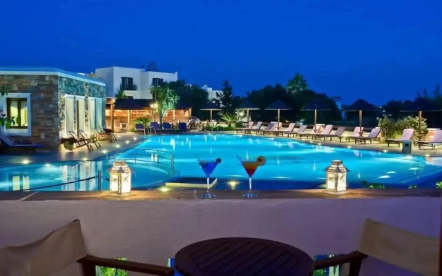Naxos Resort Beach Hotel