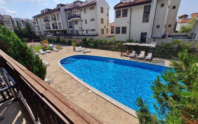 MitProt Panorama Bay 2 luks apartment ap.73