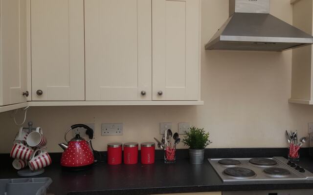 Liverpool Centre Penthouse Sleeps 8