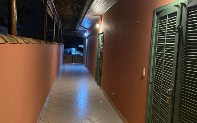Pousada Casa Rosada Ilhabela
