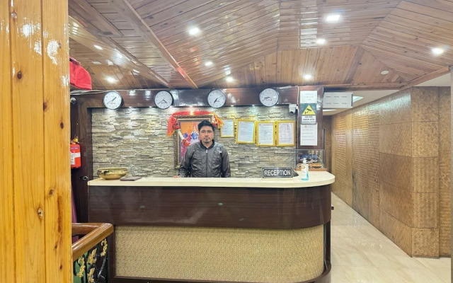 The Kaizer Valley Hotel