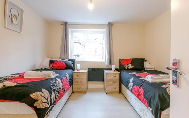 Birmingham BHX-HS2 -NEC APARTMENT
