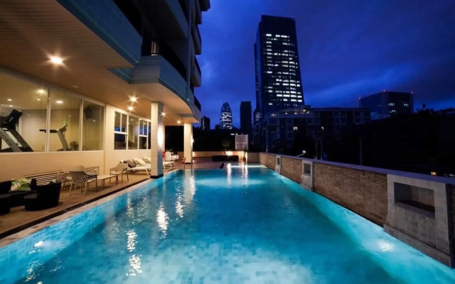 Bangkok Patio