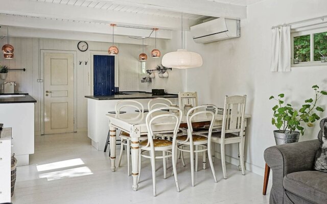 Boutique Holiday Home in Bornholm Near Beach