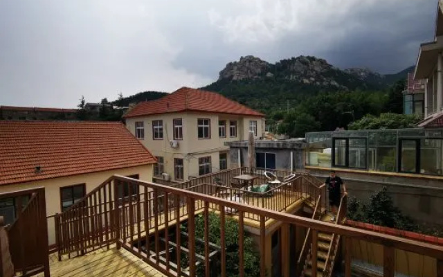 Ansu Shanhai Qiguan Farm House – Outside – Qingdao