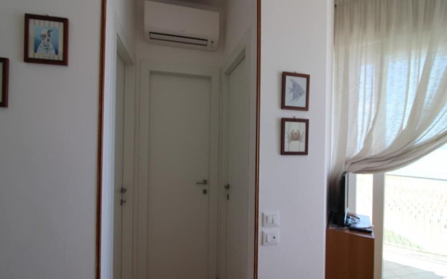 Sixth-floor Apartment With Spectacular View