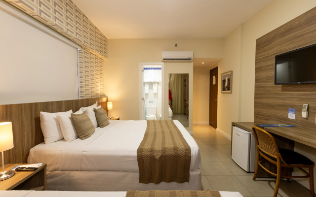 Mais Hotel Aeroporto Salvador