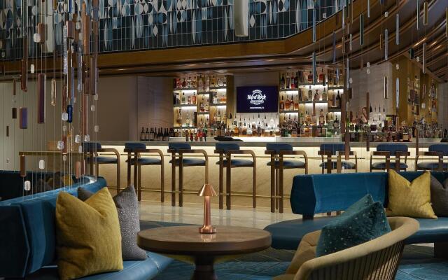 The Guitar Hotel at Seminole Hard Rock