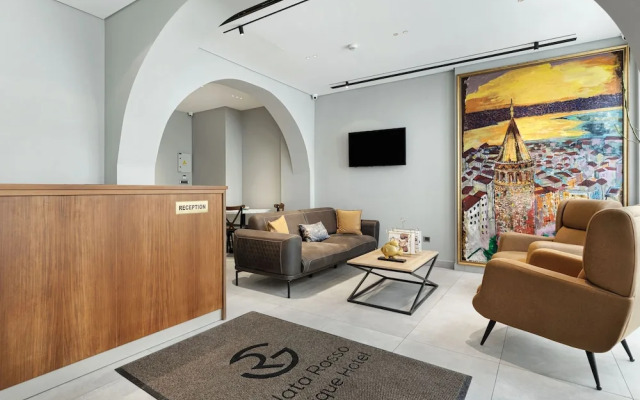 Galata Rasso Boutique Hotel
