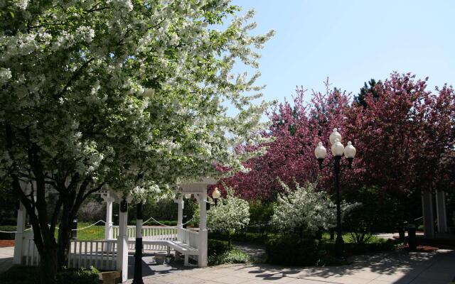 Hampton Inn Colchester