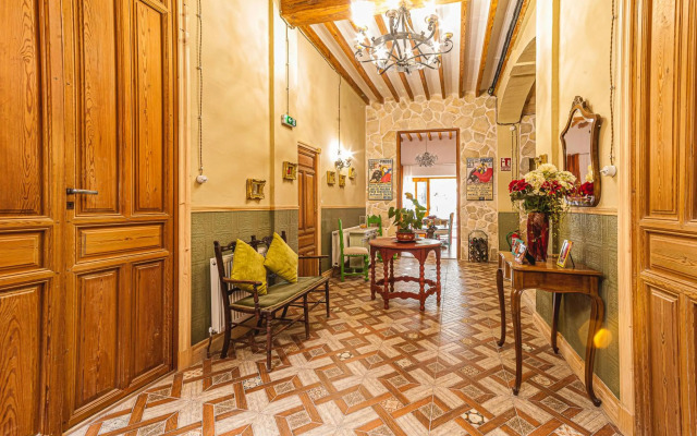 Grande Suite I at Casa Grande Pinoso